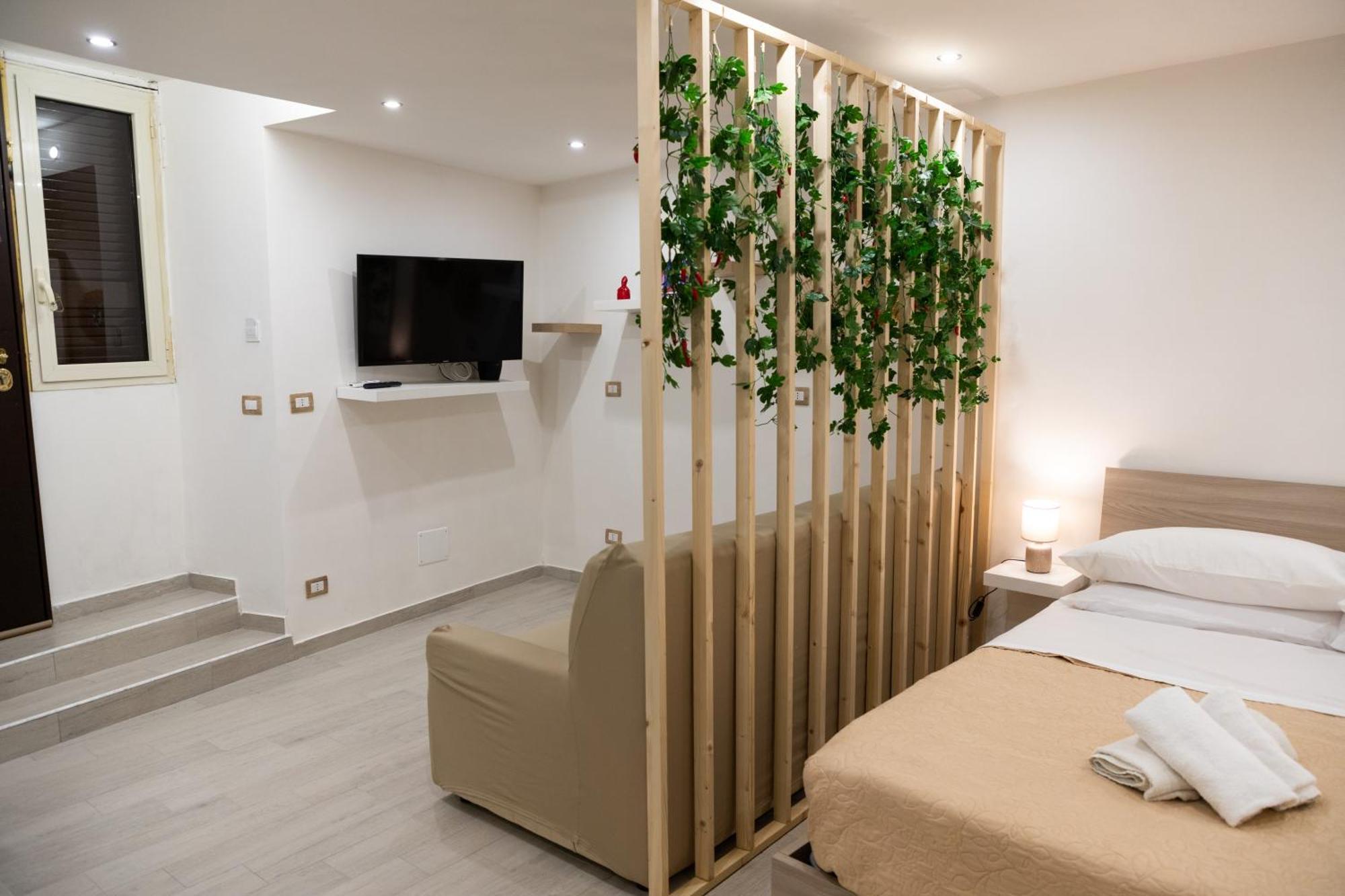 Il Basso Mini Apartment Naples Exterior photo