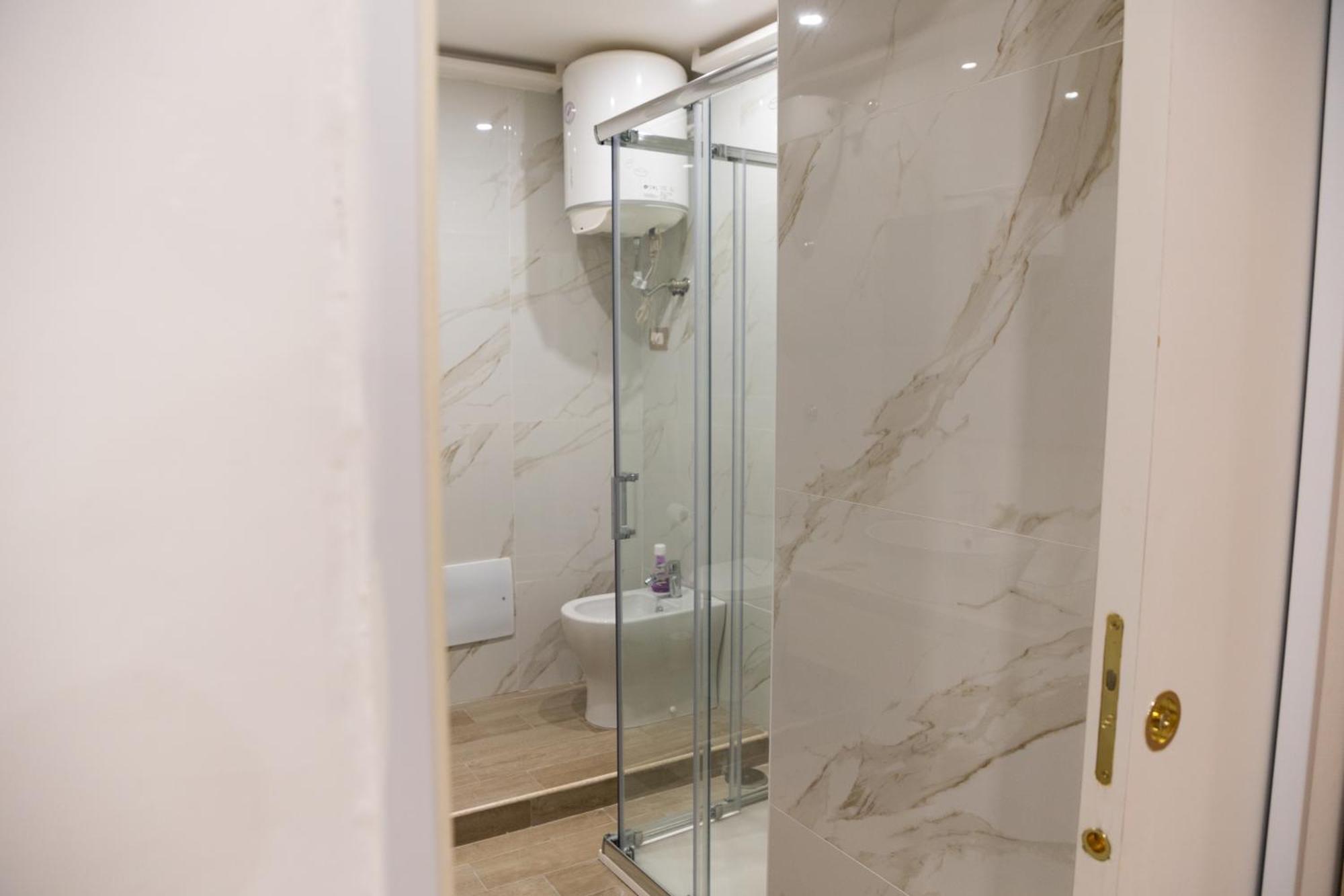 Il Basso Mini Apartment Naples Exterior photo